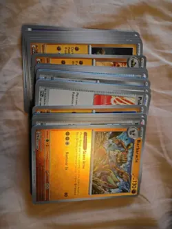 Pokemon 275 Card Bundle Lot - Image 3