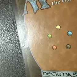 Ephara God of the Polis x1 Born of the Gods LP Cond see front and back pic - Image 5