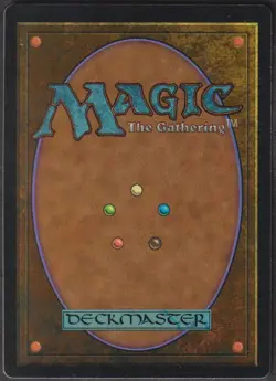 MTG - Forest - ALTERNATE 4th Edition Magic - Image 2