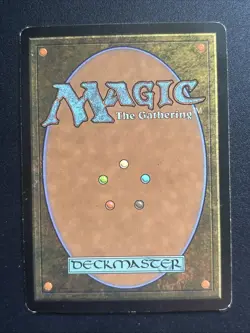 MTG Quicksilver Elemental Mirrodin Magic the Gathering #47 LP - MP x1 - Image 2