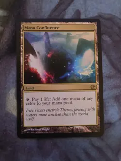 Magic: The Gathering Mana Confluence (Journey into Nyx) - Image 1