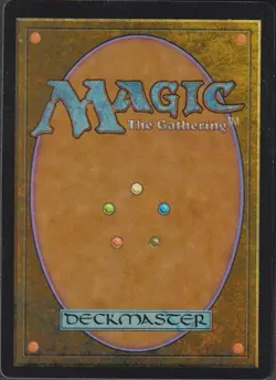 MTG - Goblin Rock Sled - ALTERNATE 4th Edition Magic - Image 2