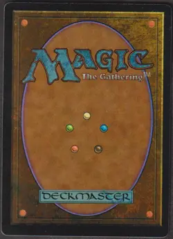 MTG - Wooden Sphere - ALTERNATE 4th Edition Magic - Image 2