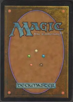 MTG - Wall of Water - ALTERNATE 4th Edition Magic - Image 2