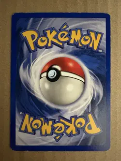 Pokemon - Base Set Shadowless - Bill 91/102 - Common LP - Image 2