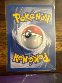 Rocket's Hitmonchan 11/132 Holo Rare Gym Heroes Pokemon 1st Edition Holo MP - Image 2