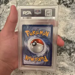 Pokemon 2022 Charizard VSTAR Full Art Ultra Premium Collection Promo PSA 9 (OC) - Image 2