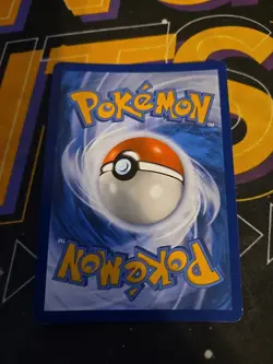 Pokemon Paldea Evolved Growlithe SVP 024 Black Star Promo Cosmos Holo Rare NM/M - Image 2