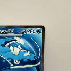 Pokemon Dondozo ex 211/182 Paradox Rift Full Art Ultra Rare Holo Card 2023 - Image 3