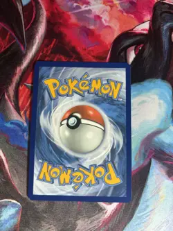 Pokemon TCG Larvesta Black Bolt Full Art Illustration Card IR 99/086 MC - Image 2