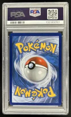 2021 Pokemon SWSH Celebrations Mewtwo Classic Collection #54/99 PSA 9 - Image 2