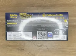 Pokemon Surging Sparks Elite Trainer Box ETB Pokemon Center SEALED - Image 3