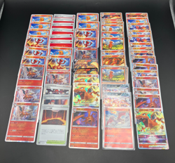 Japanese Pokemon Charizard Evolution Mega Lot 60 Cards SV SWSH EX V VSTAR GO#### - Image 3
