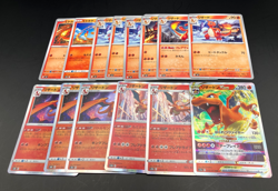 Japanese Pokemon Charizard Evolution Mega Lot 60 Cards SV SWSH EX V VSTAR GO#### - Image 5