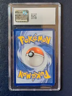 Pokemon: Milcery 152/142 Stellar Crown Illustration Rare CGC 10 Gem Mint Holo - Image 2