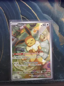 Eevee 173 SVP Black Star Promo Pokemon TCG - Image 1