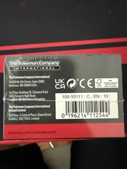 Pokemon Trading Card Game: Scarlet & Violet—Prismatic Evolutions Booster Bundle - Image 3