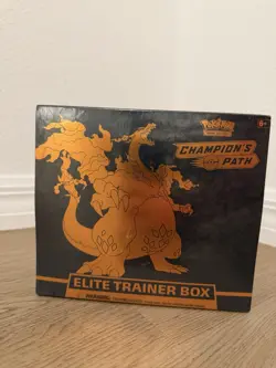 Pokemon TCG: Champion's Path Elite Trainer Box 820650805455 - Image 1