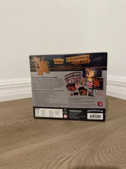 Pokemon TCG: Champion's Path Elite Trainer Box 820650805455 - Image 2