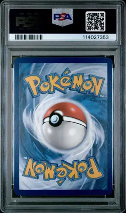 Infernape 173 Illustration Rare Pokemon Twilight Masquerade PSA 10 - Image 2