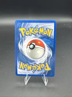 Squirtle 64/100 Stamped Pokemon EX Crystal Guardians Vintage Reverse Holo LP/NM - Image 2