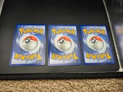 Pokemon TCG First Partner Illustration Collection Series: 1st Gen - Complete Set - Image 2