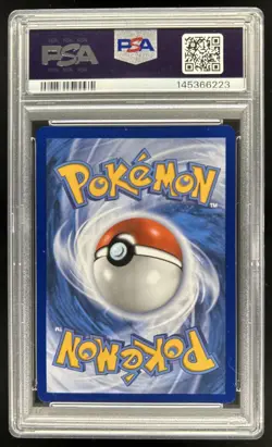 2025 Pokemon Mega Evolution Bulbasaur Illustration Rare #133/132 PSA 10 GEM MINT - Image 2