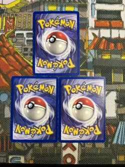 Staryu 95/130 - Base Set 2 - Common - Pokemon TCG (x3) - WOTC - Set Of 3 💎🔥 - Image 5