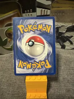 2000 Pokemon Rocket 1st Edition Mankey #61 - Image 2