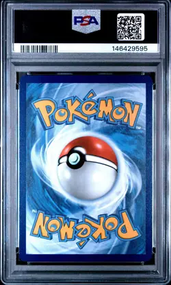 Pokemon TCG Sealed Riolu Promo Mega Evolutions 010 PSA 9 - Image 2