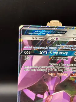Genesect GX 130/214 - Pokemon Lost Thunder - Holo Rare (NM) (OR9) - Image 5