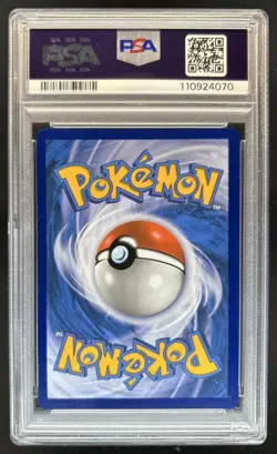 2023 Pokemon SV 151 Squirtle #170/165 PSA 10 GEM MINT - Image 2