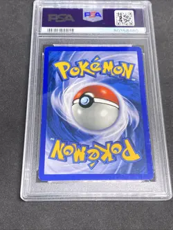 1999 Poliwrath Base Set Shadowless Holo Rare Pokemon PSA 6 EX-MT #13 - Image 5