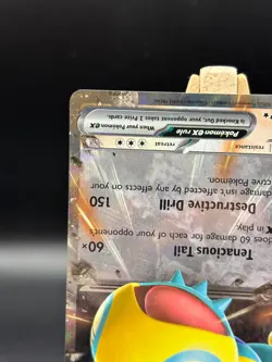 Pokemon DUDUNSPARCE EX 121/159 Journey Together ULTRA RARE HOLO - MINT - Image 5