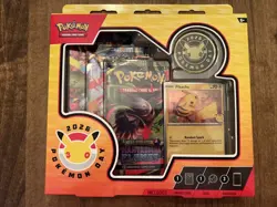 Pokemon TCG: 2026 Pokemon Day Collection Factory Sealed - Image 1