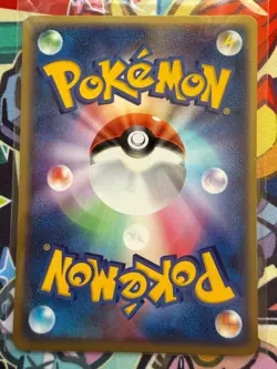 Japanese Pokemon Pikachu 037/082 Flight of Legends NM - Image 4