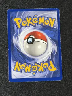 Pokemon TCG Magneton Fossil 11/ 62 Holo Unlimited Holo 1999 WOTC - Image 2