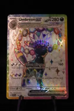Eeveelution Promo Pokemon CardsPremiums Collections Including A Psa 9 Espeon - Image 4