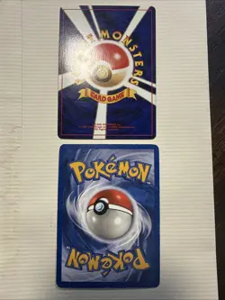 Pokemon TCG Dark Blastoise Unlimited And Japanese Holo Near Mint - Image 2