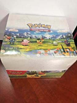 Pokemon TCG Ascended Heroes Mini Tin Display Factory Sealed Box of 10 Tins - Image 1