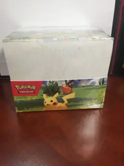 Pokemon TCG Ascended Heroes Mini Tin Display Factory Sealed Box of 10 Tins - Image 2