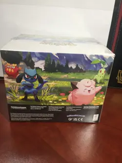 Pokemon TCG Ascended Heroes Mini Tin Display Factory Sealed Box of 10 Tins - Image 4