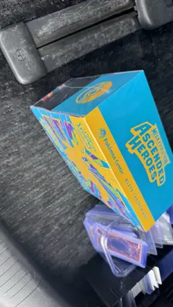 Pokemon Ascended Heroes Pokemon Center Elite Trainer Box Factory Sealed ETB (1) - Image 2