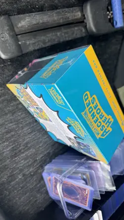 Pokemon Ascended Heroes Pokemon Center Elite Trainer Box Factory Sealed ETB (1) - Image 3