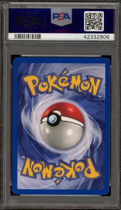 Pokemon Lt. Surge's Gym Heroes 1st Edition Holo Rare #17 PSA 9 Mint - Image 2