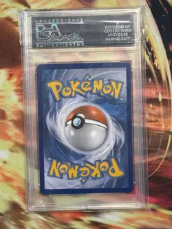 Pokemon 2015 XY Roaring Skies Rayquaza EX #104 PSA 9 - Image 2