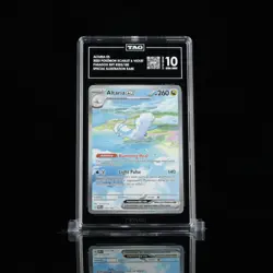 Pokemon TCG Altaria EX Sv04: Paradox Rift 253/182 TAG 10 Gem Mint - Image 1