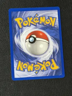 Pokemon TCG Hitmonchan Base Set 7/102 Holo Unlimited Holo Rare - Image 2