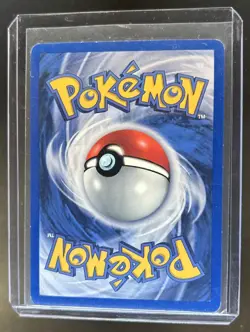 2000 Pokemon Neo Genesis Kingdra Holo #8/111 - Image 2