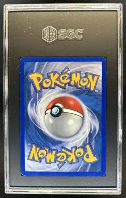2004 Pokemon EX Team Magma vs Aqua Raikou #92/95 SGC 6 - Image 2